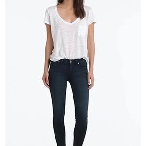 PAIGE Transcend - Verdugo Crop Skinny Jeans
PAIGE